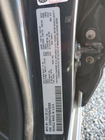 2025 RAM 1500 TRADE 1C6SRFGP3SN702458