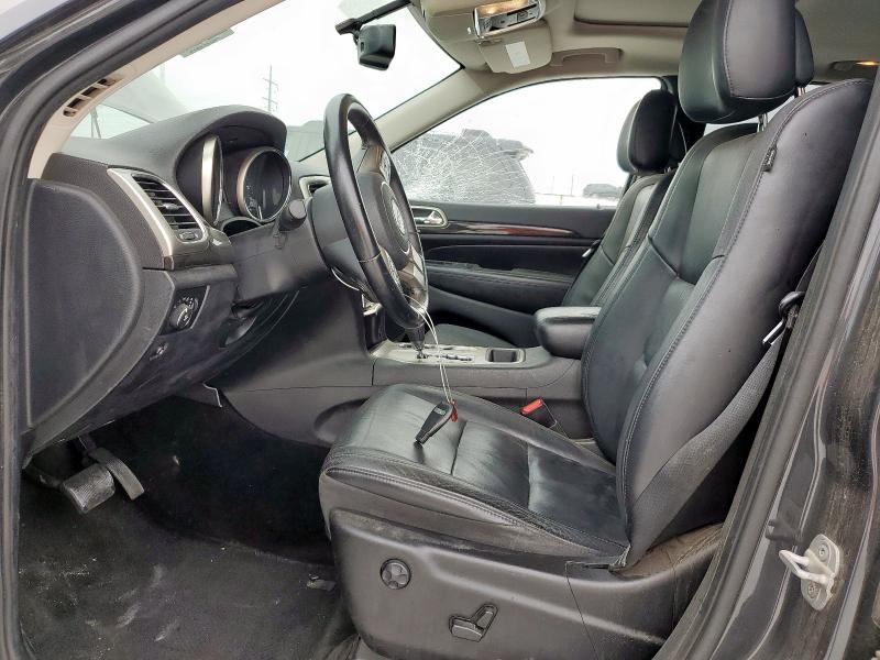 2011 JEEP GRAND CHER - 1J4RS4GG0BC716324