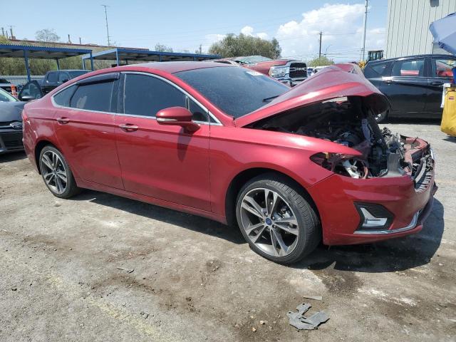 2019 FORD FUSION TIT 3FA6P0D91KR184730