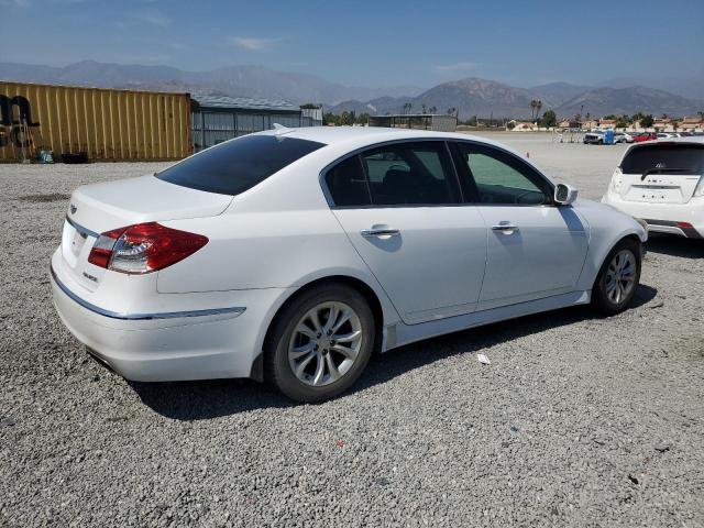 Vin: kmhgc4ddxdu257851, lot: 59491725, hyundai genesis 3.8l 20133