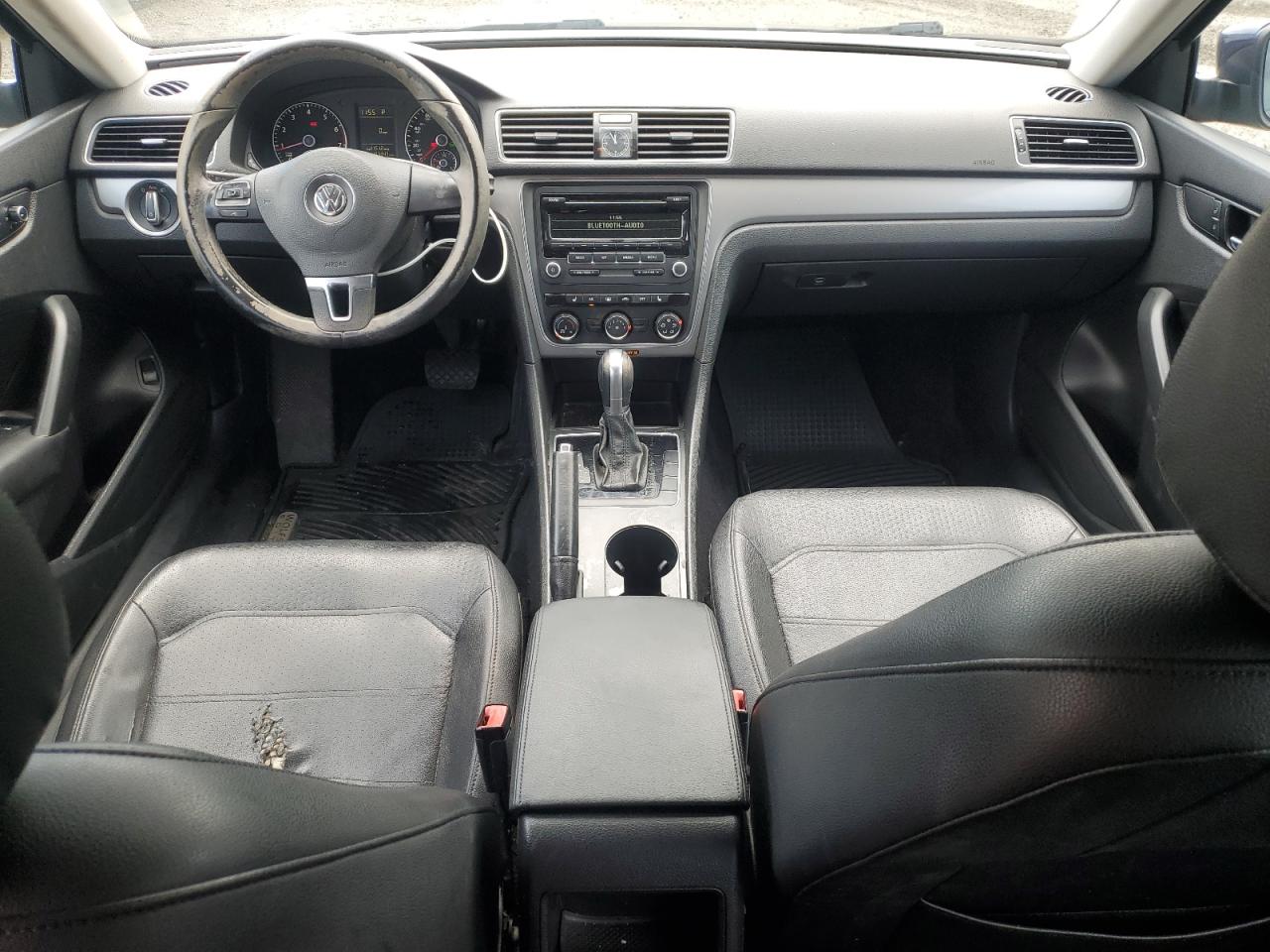 Volkswagen Passat s 2015