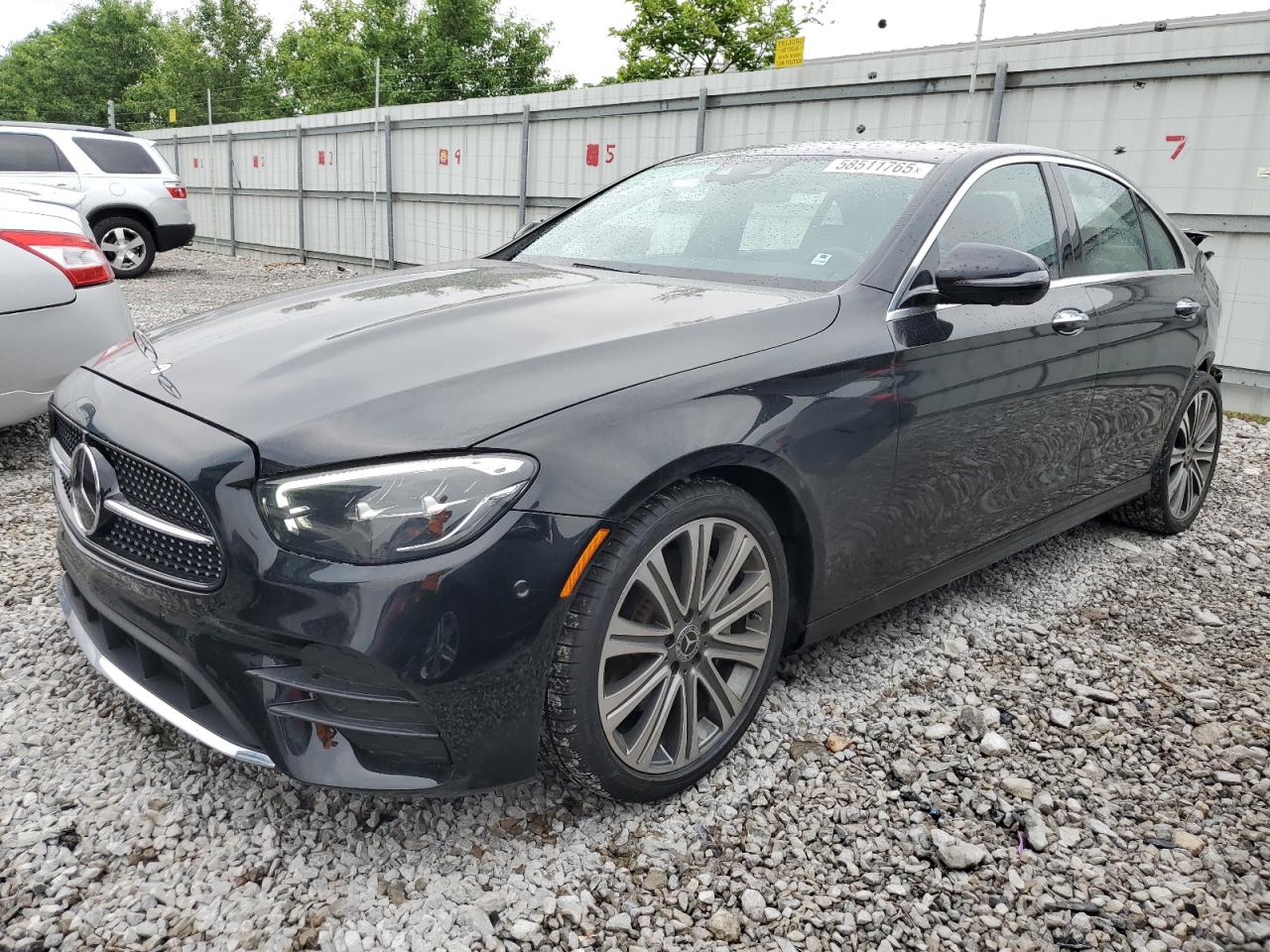 MERCEDES-BENZ E-CLASS 350 4MATIC