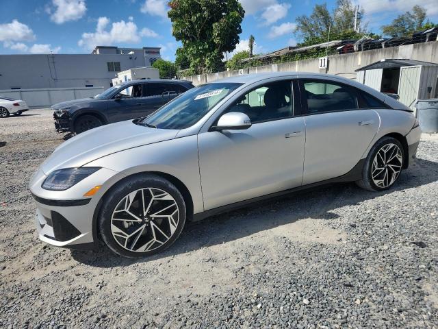 HYUNDAI IONIQ 6 SE 2024 KMHM34AA5RA075190 photo #1