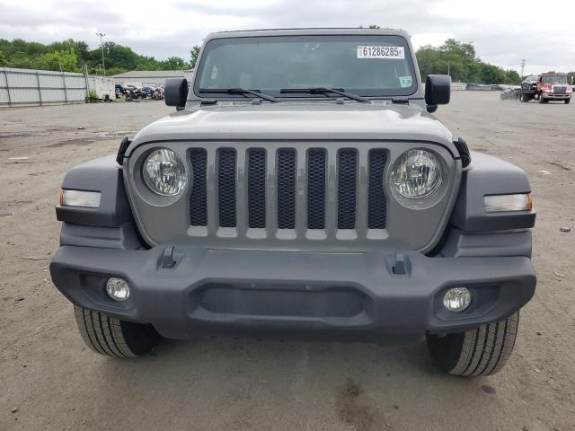 2023 JEEP WRANGLER S 1C4HJXDGXPW609264