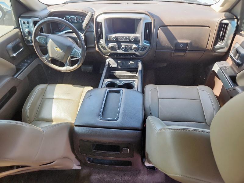 2015 CHEVROLET SILVERADO #3185810384