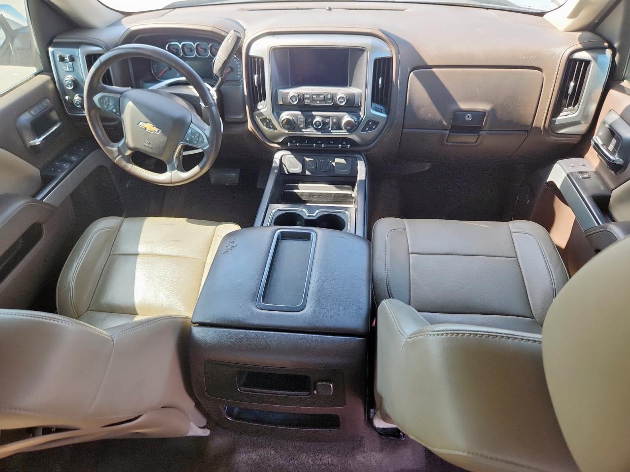 Lot #3185810384 2015 CHEVROLET SILVERADO