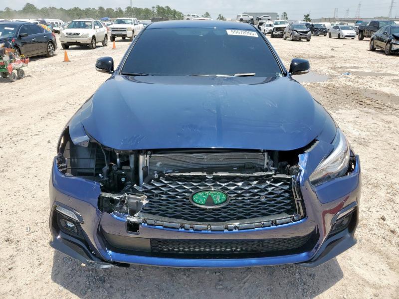 2024 INFINITI Q50 RED SP JN1FV7DR3RM680708