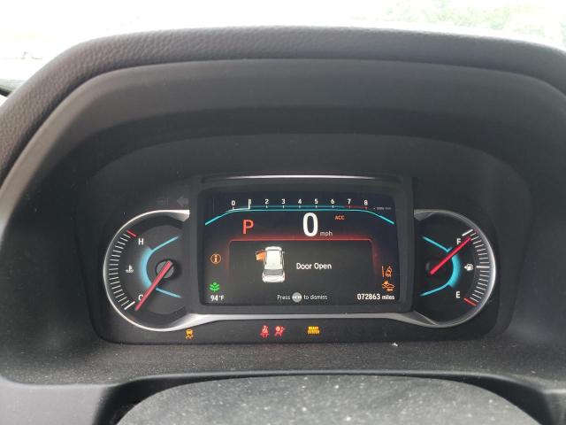 2021 HONDA PILOT EXL 5FNYF6H53MB011182