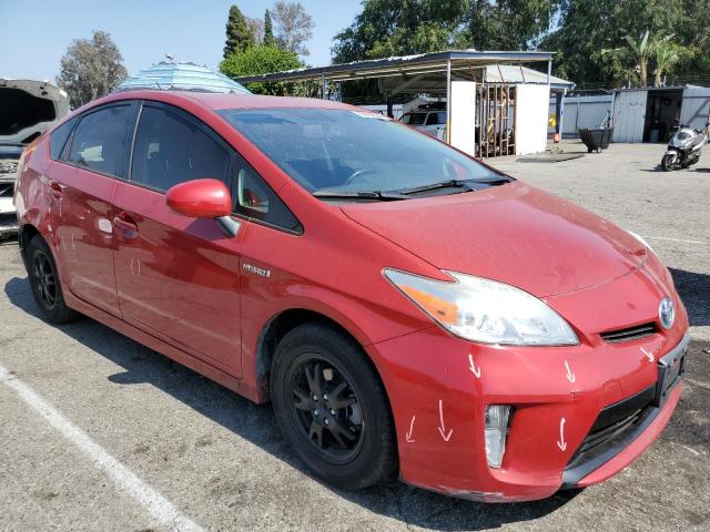 Vin: jtdkn3du4d0342498, lot: 59780535, toyota prius 20134