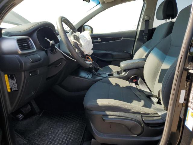 2017 KIA SORENTO LX - 5XYPG4A51HG217896