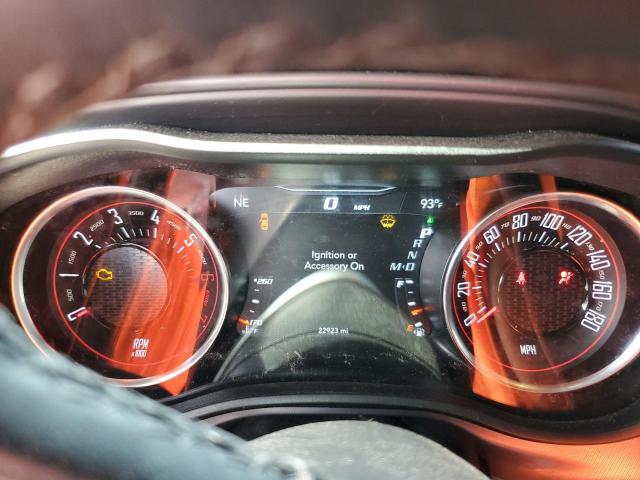 2023 DODGE CHALLENGER 2C3CDZFJ1PH649984