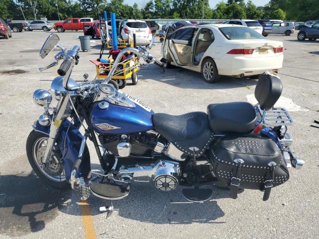 2009 HARLEY-DAVIDSON FLSTC 1HD1BW51X9Y032678
