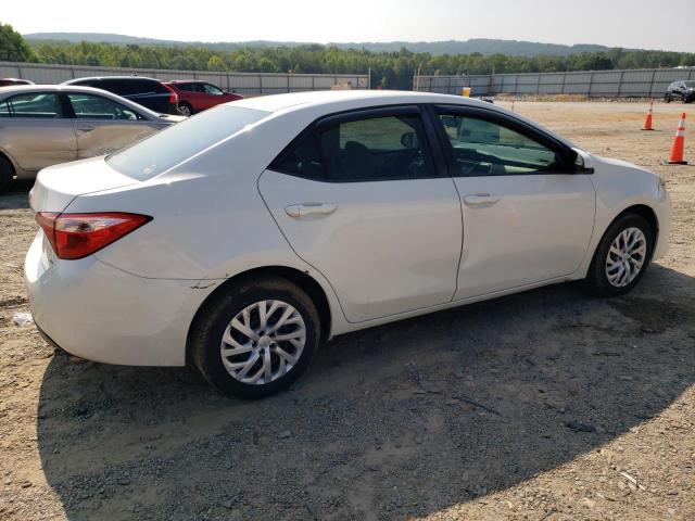 Vin: 5yfburhe0hp616879, lot: 59140695, toyota corolla l 20173