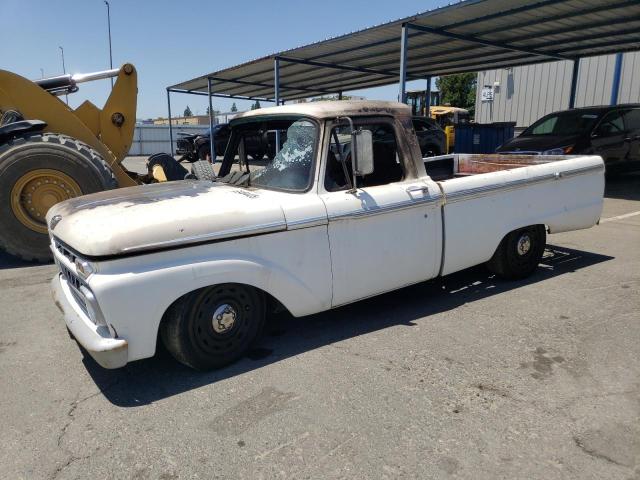 Vin: f10jr636587, lot: 60464435, ford f100 1965 img_1
