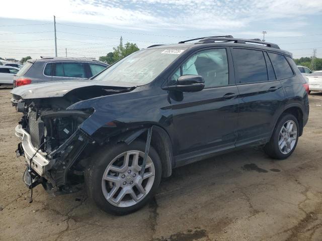 Vin: 5fnyf8h51rb023902, lot: 60824725, honda passport exl 2024 img_1