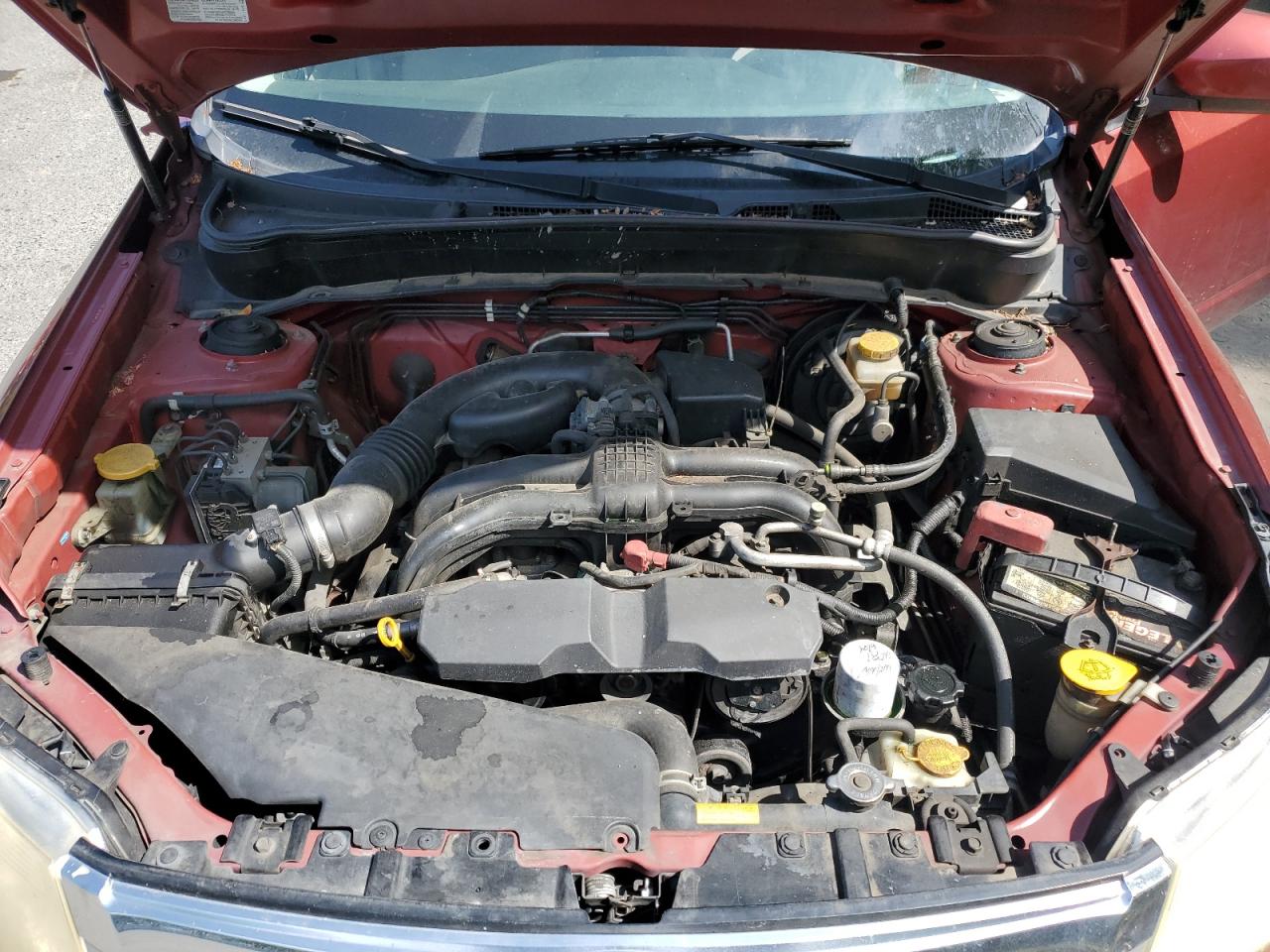 SUBARU FORESTER 2.5X PREMIUM