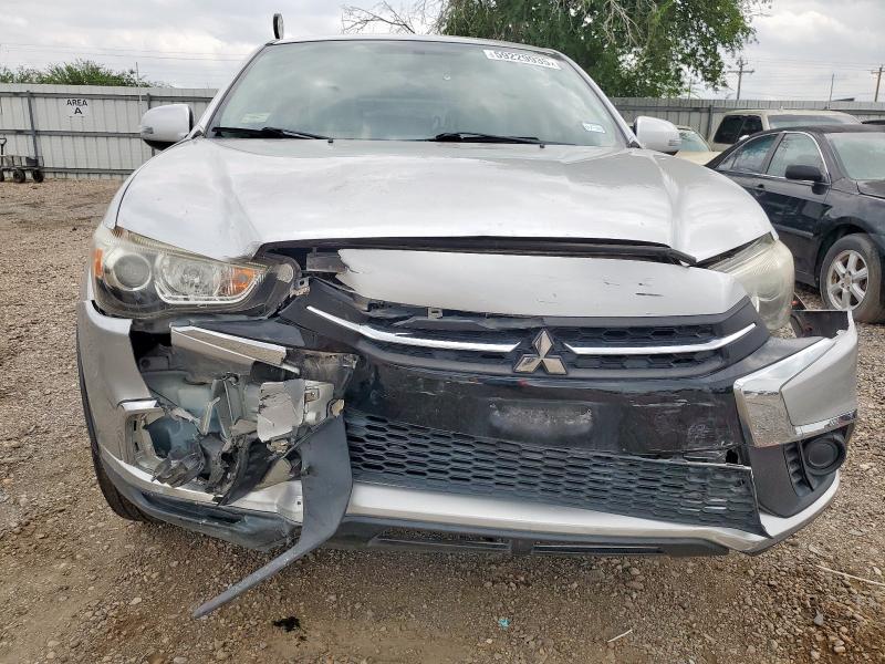 2018 MITSUBISHI OUTLANDER - JA4AP3AU0JZ004124