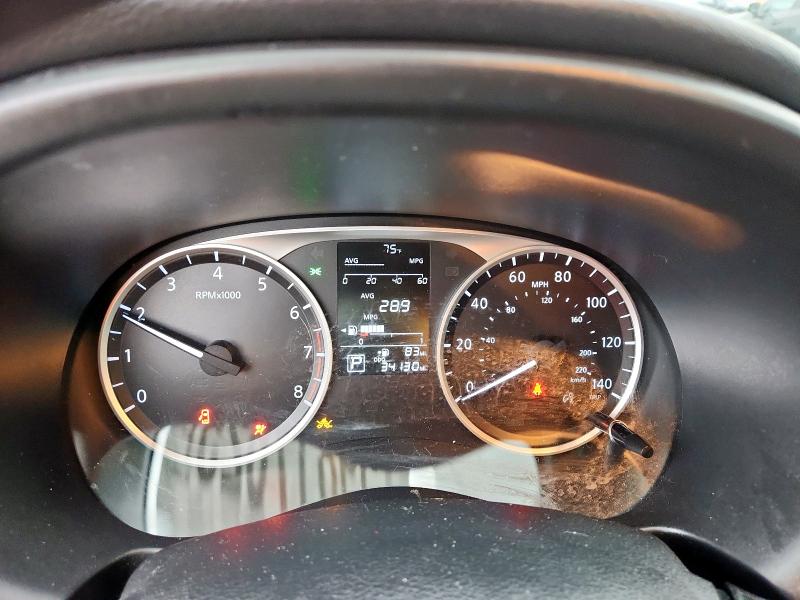 2020 NISSAN KICKS S - 3N1CP5BVXLL514933