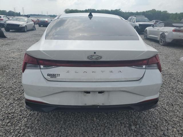 2022 HYUNDAI ELANTRA SE 5NPLN4AG6NH057086