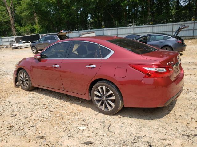 2017 NISSAN ALTIMA 2.5 - 1N4AL3AP0HC126237