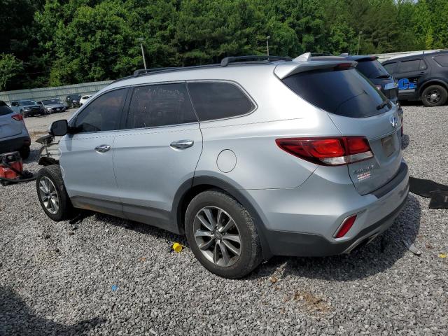 Vin: km8sm4hf0hu242655, lot: 61564655, hyundai santa fe se 20172