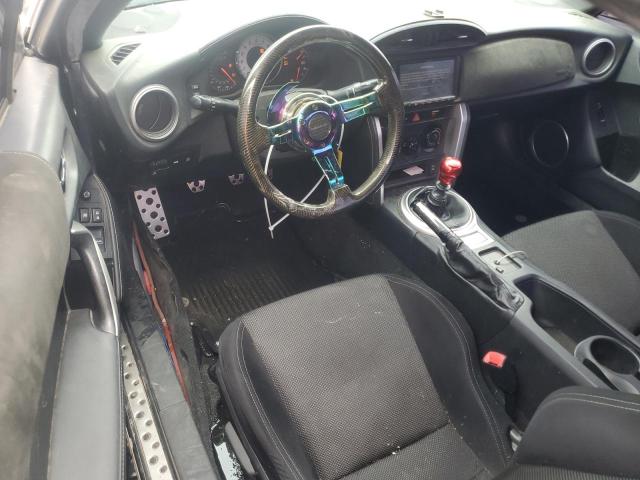 2017 TOYOTA 86 BASE JF1ZNAA12H9709063