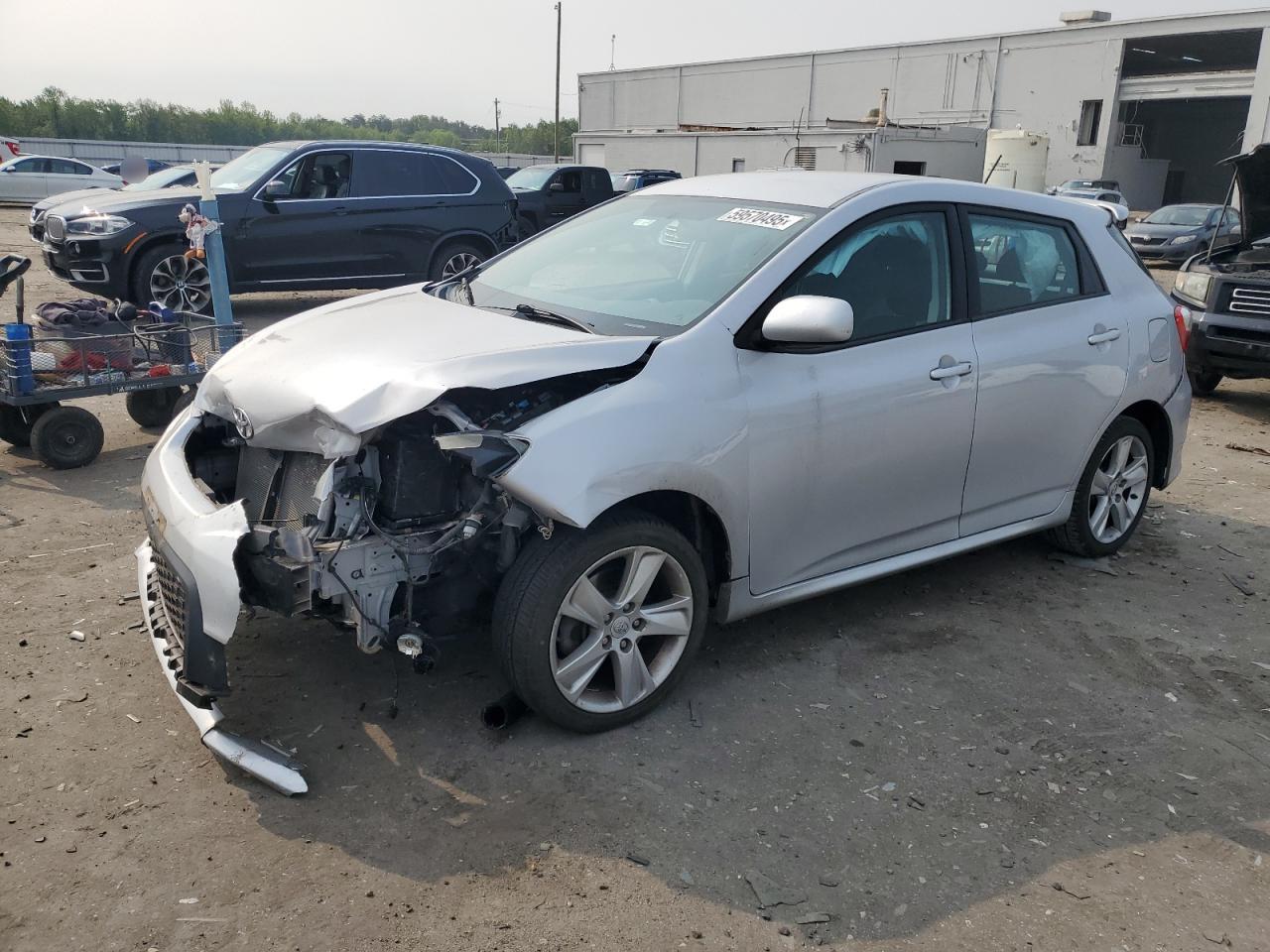 TOYOTA COROLLA S