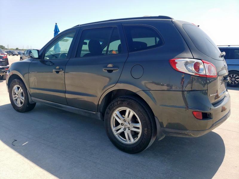 Vin: 5xyzgdab2cg128491, lot: 61307935, hyundai santa fe gls 20122