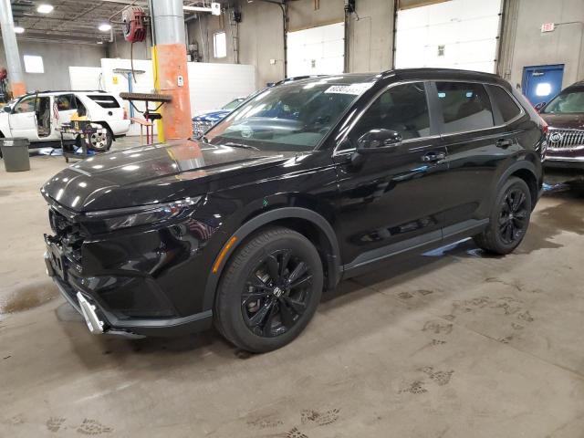 Vin: 7fars6h90pe006484, lot: 60307315, honda crv sport touring 2023 img_1
