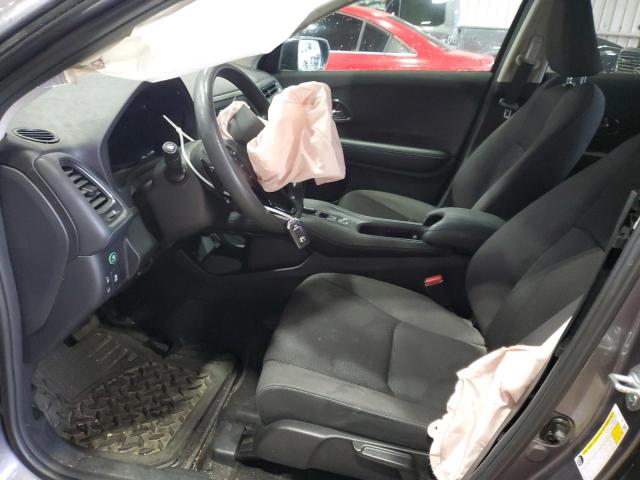 2021 HONDA HR-V EX - 3CZRU5H59MM717101