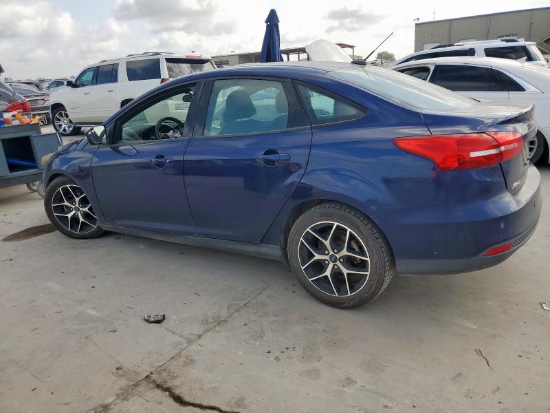 Vin: 1fadp3h21hl237021, lot: 61629785, ford focus sel 20172