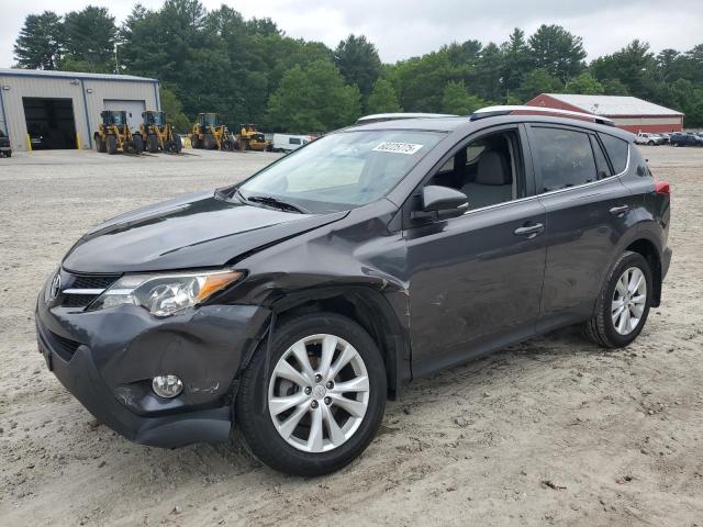 TOYOTA RAV4 LIMIT