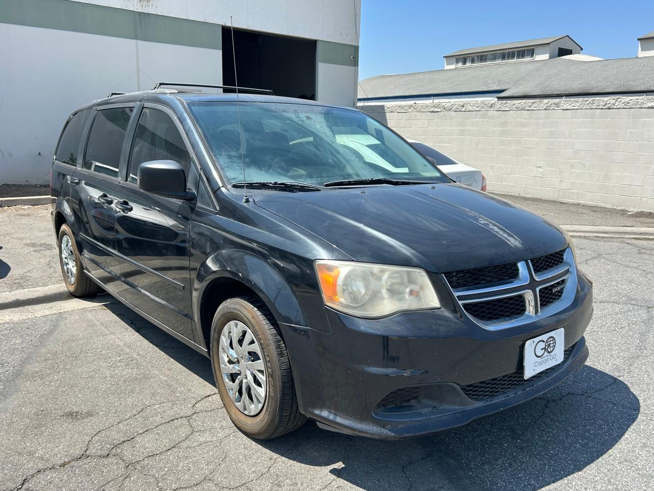 DODGE GRAND CARAVAN EXPRESS