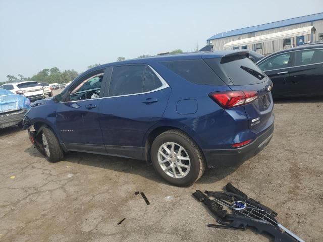 Vin: 3gnaxueg6pl206764, lot: 60532575, chevrolet equinox lt 20232