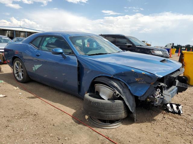 Vin: 2c3cdzkgxnh140807, lot: 62950195, dodge challenger gt 20224