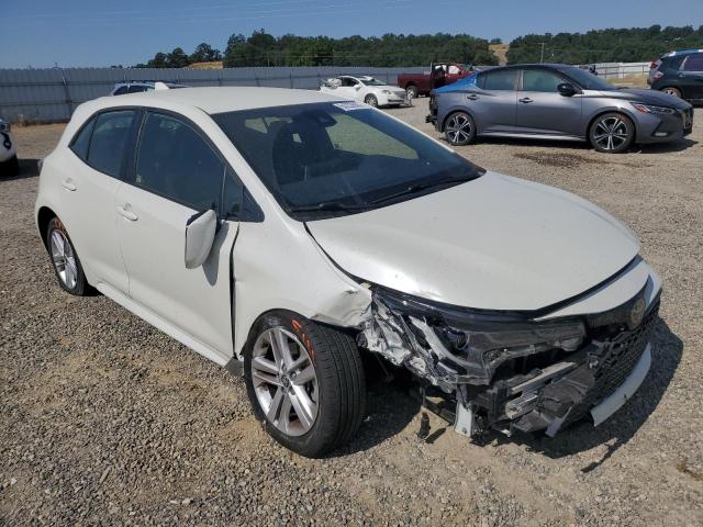 2020 TOYOTA COROLLA SE - JTND4RBE8L3090015