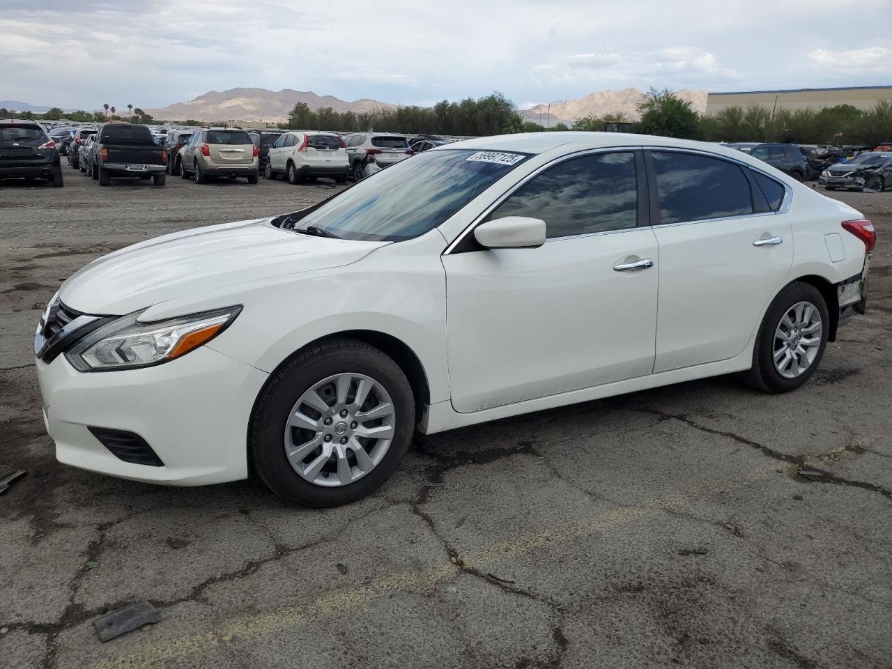 NISSAN ALTIMA 2.5