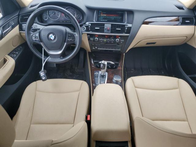 2017 BMW X3 XDRIVE2 5UXWX9C35H0W68676