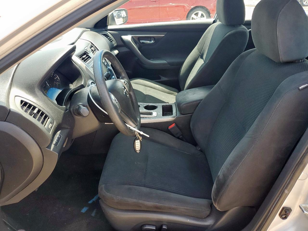 NISSAN ALTIMA 2.5