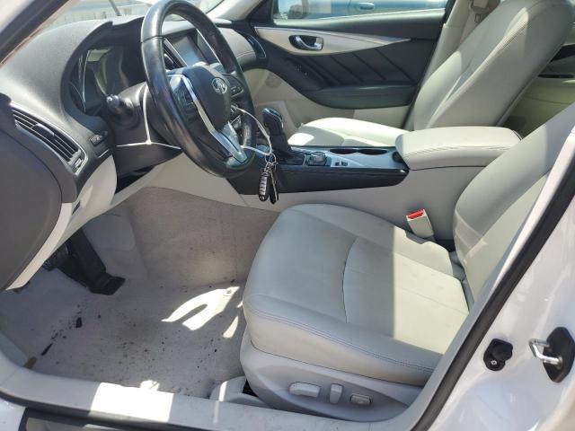 2019 INFINITI Q50 LUXE - JN1EV7AP2KM541089