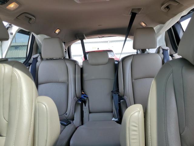 2018 HONDA ODYSSEY EX 5FNRL6H74JB025330