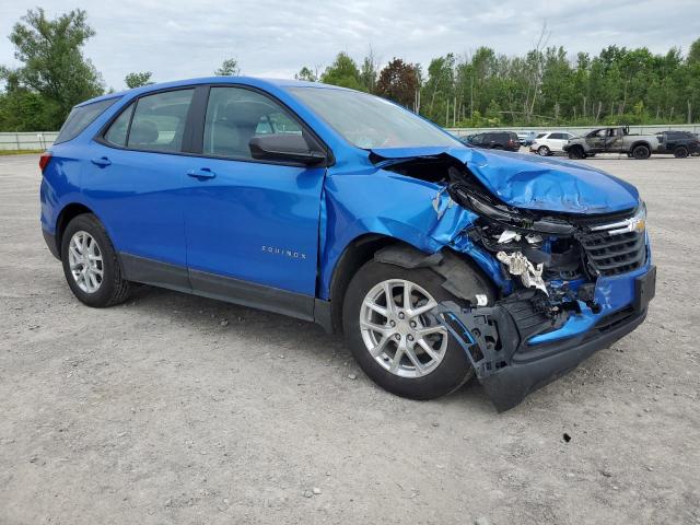 2024 CHEVROLET EQUINOX LS - 3GNAXHEG9RL296373