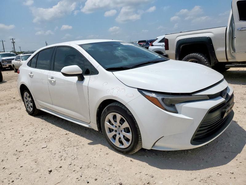 2024 TOYOTA COROLLA LE - JTDBCMFE4R3038126