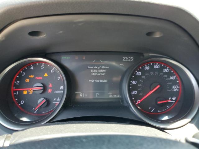 2021 TOYOTA CAMRY XSE - 4T1K61AK9MU545251