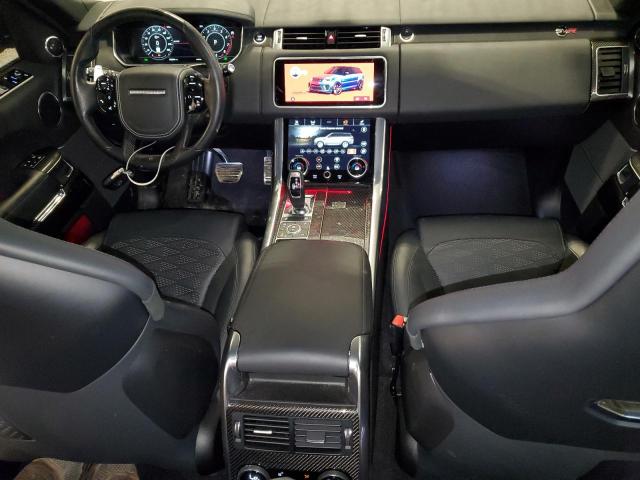 2022 LAND ROVER RANGE ROVE SALWZ2RE0NA228410