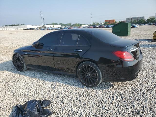 Vin: wddwf6eb8lr555001, lot: 58660435, mercedes-benz c-class 43 amg 20202