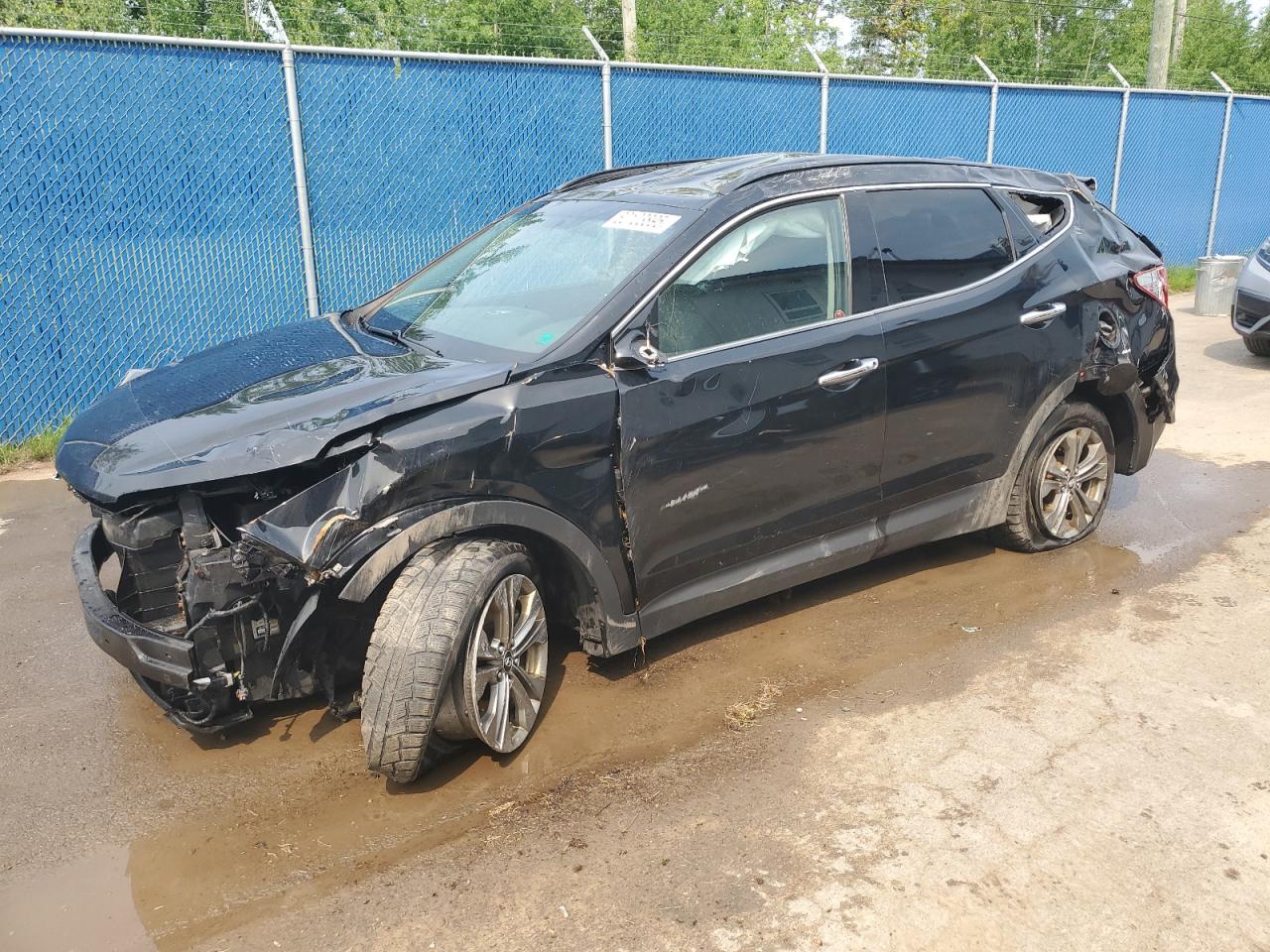 HYUNDAI SANTA FE S