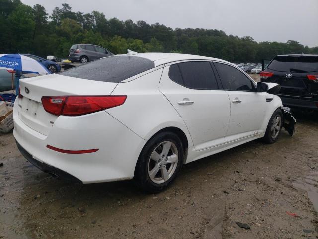 Vin: knagm4a70e5494065, lot: 59100255, kia optima lx 20143