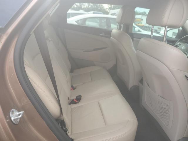 2017 HYUNDAI TUCSON LIM - KM8J33A20HU460921