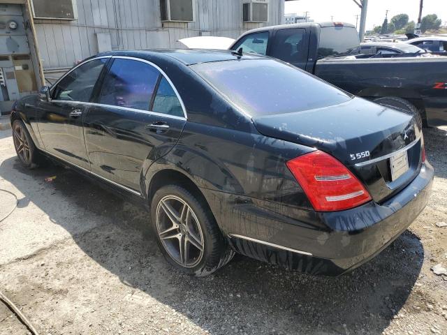 Vin: wddng7db9da532777, lot: 62184045, mercedes-benz s-class 550 20132